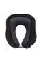 Samsonite Ta Revolution Ergonomic Memory Foam Pillow  Noir