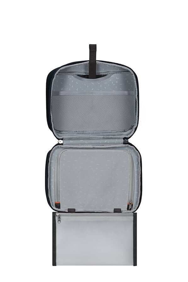 Samsonite Re-Lite Toilet Kit  Bleu nuit