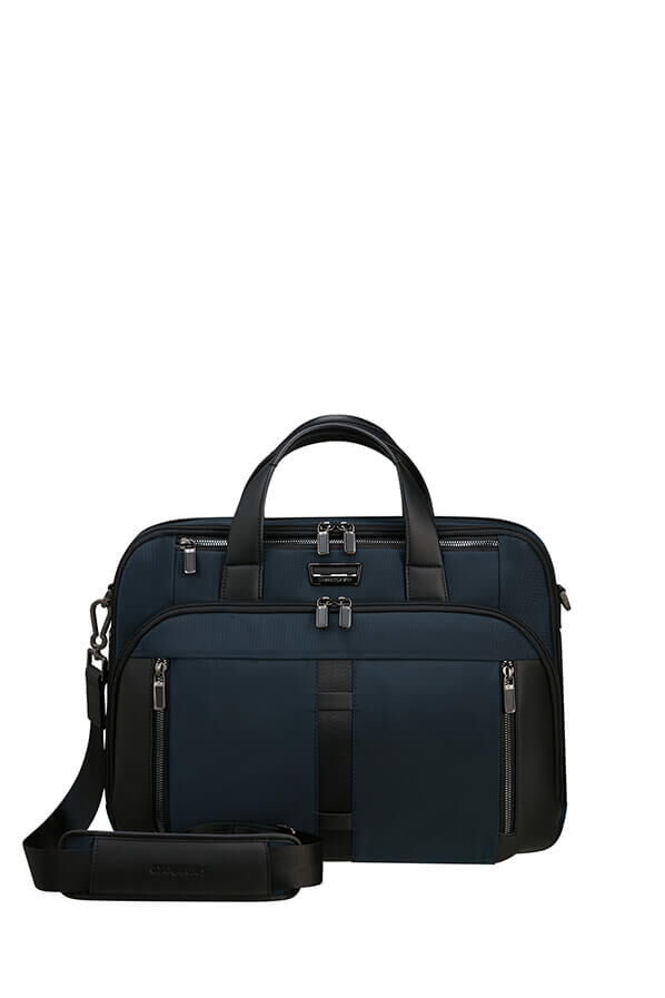 Samsonite Urban-Eye Bailhandle 15.6'  Bleu