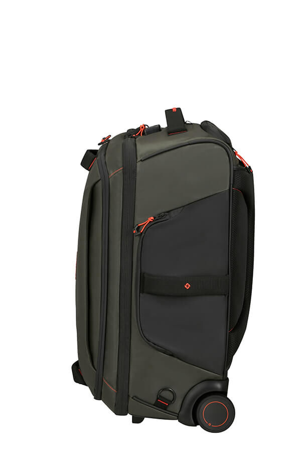 Ecodiver Sac de voyage a roulettes 55cm sac a dos