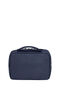 Samsonite Stackd Toilet Kit Hannging Toilet Kit  Bleu Marine