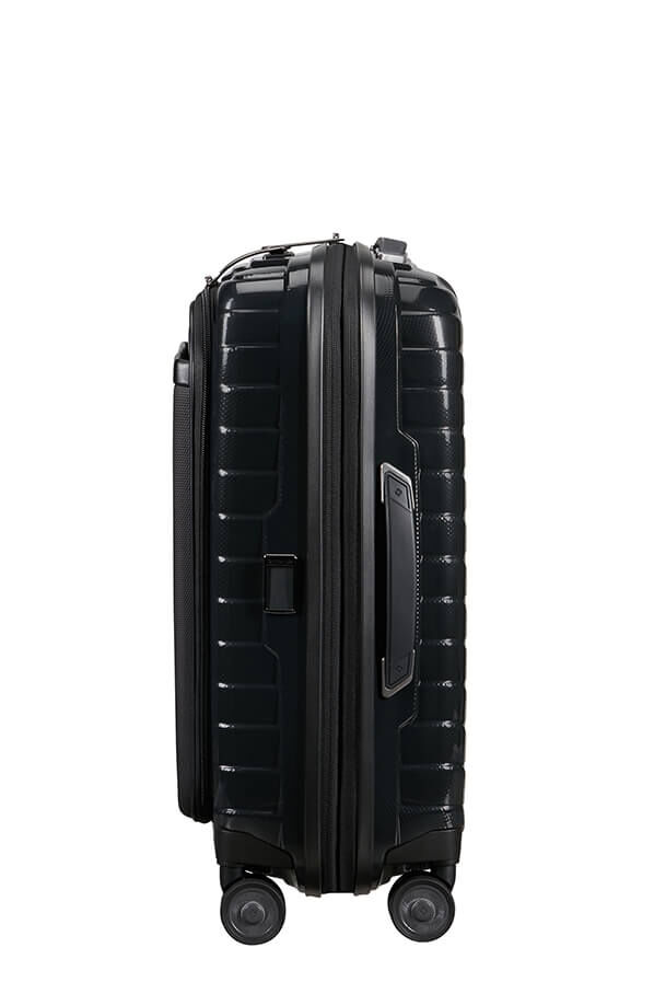 Samsonite Proxis Spinner Expandable Easy Access 55cm  Noir