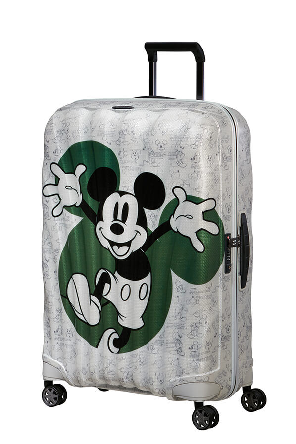 Samsonite C-Lite Disney Spinner 75cm  Hello Mickey Mouse