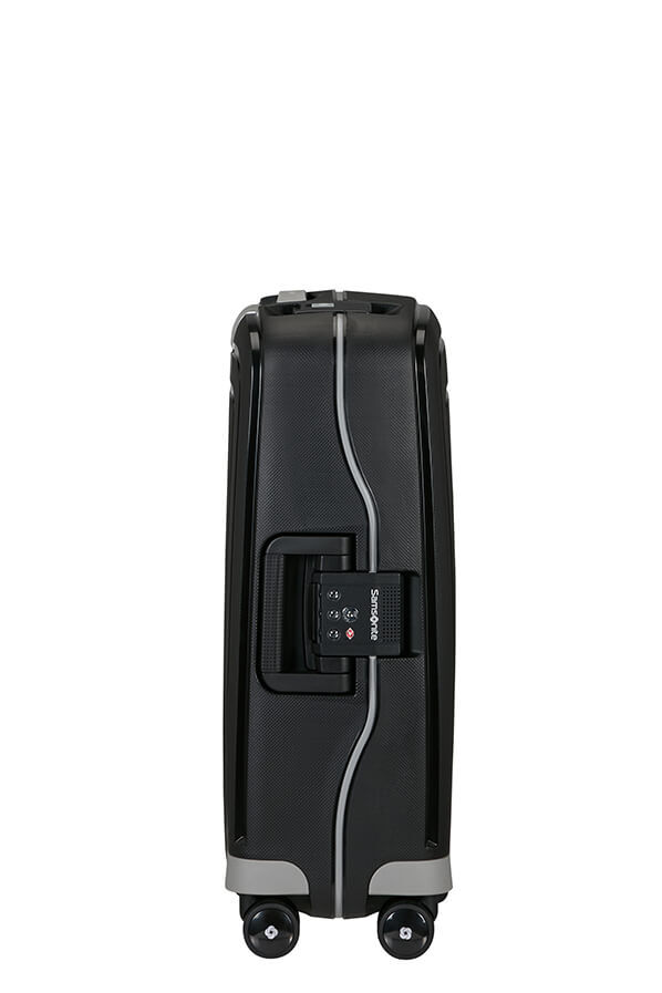 Samsonite S'Cure Spinner 55cm Noir