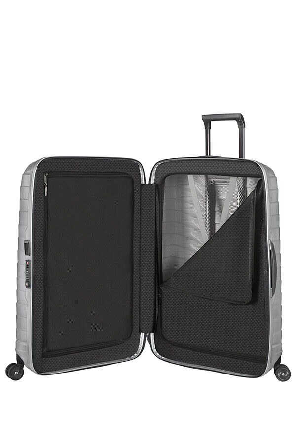 Samsonite Proxis Spinner 75cm  Argent