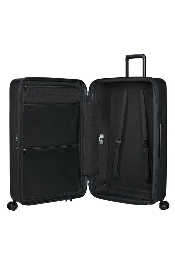 Samsonite Restackd Spinner Expandable 81cm  Noir