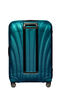 Samsonite C-Lite Spinner 75cm  Bleu pétrole