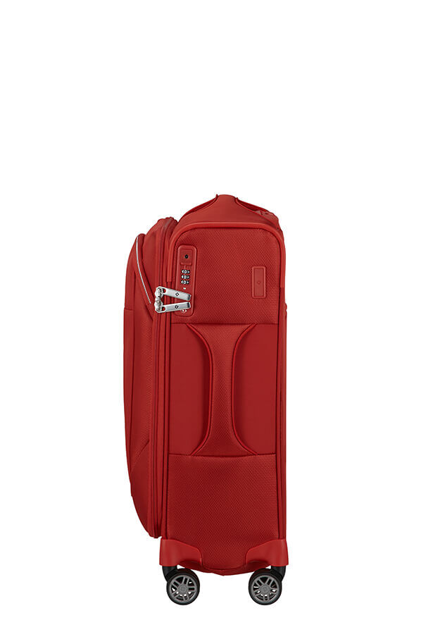 Samsonite Re-Lite Spinner Expandable 55cm  Rouge coquelicot