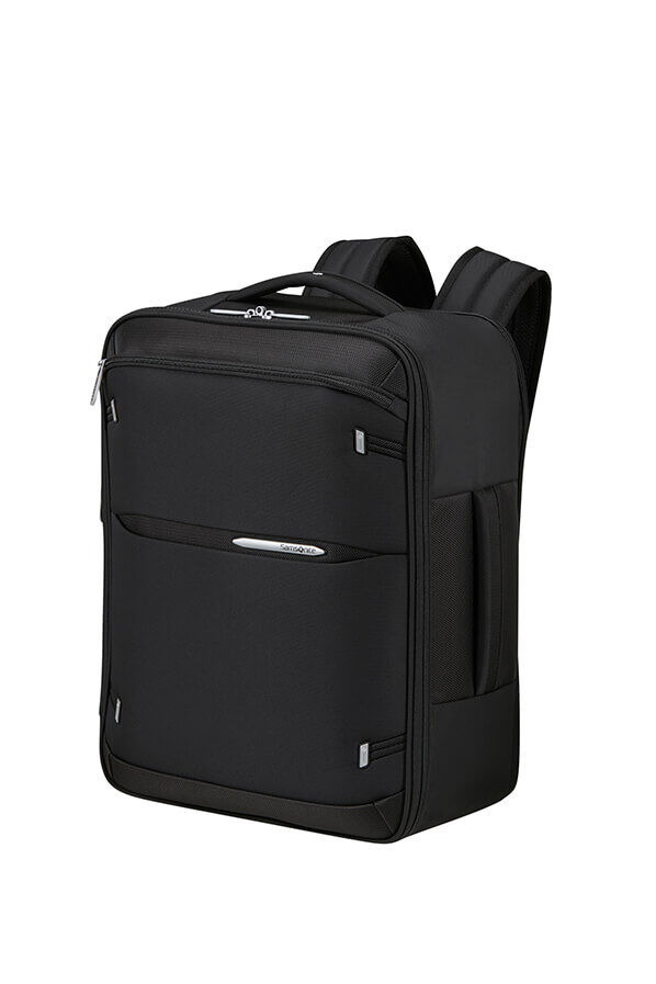 GoTwist Backpack 17.3" | Samsonite GoTwist Underseat Backpack M Black