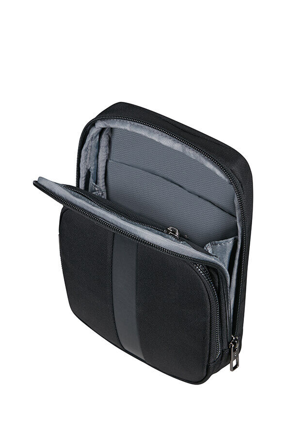 Samsonite Sacksquare Crossover S 7.9'  Noir