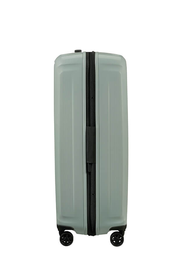 Samsonite Nuon Spinner Expandable 75cm  Metallic Mineral Green