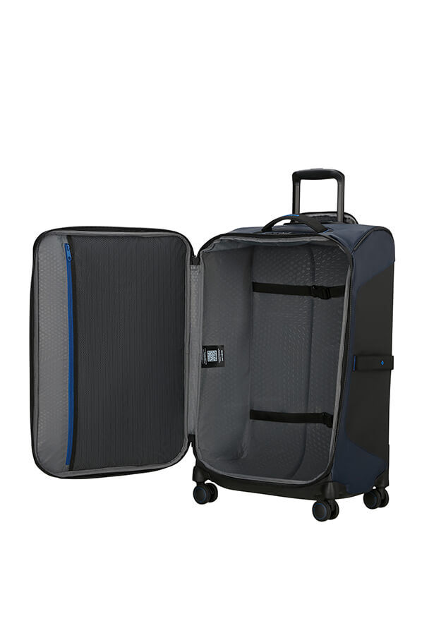 Ecodiver Valise &agrave; 4 roues 68cm