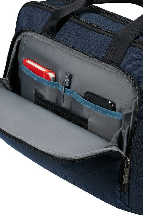 Samsonite Evosight Bailhandle 15.6'  Bleu