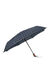 Samsonite Wood Classic S Parapluie  Black/Blue Scottish