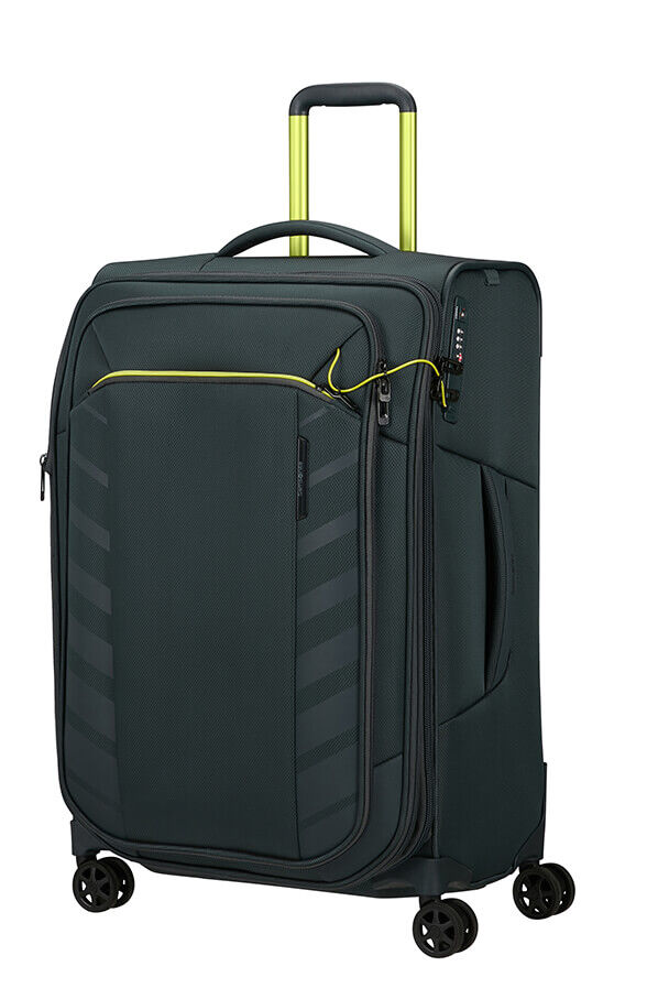 Samsonite Respark Spinner 67/24 Exp 67cm  Vert urbain