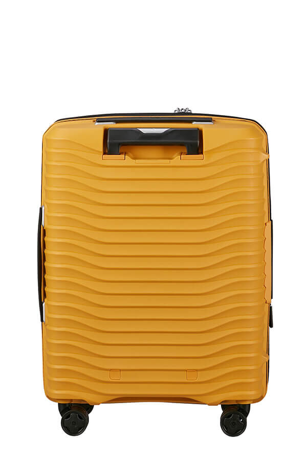 Samsonite Upscape Spinner Expandable Easy Access 55cm  Jaune