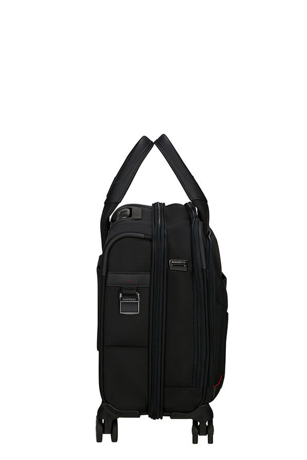 Samsonite Pro-DLX 6 Spinner Tote  15.6inch Black