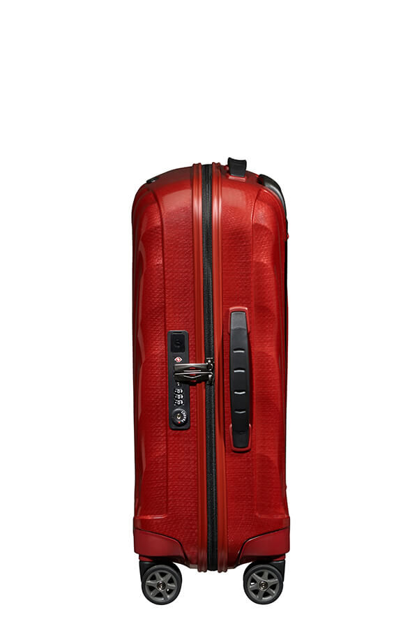 Samsonite C-Lite Spinner 55cm  Rouge piment