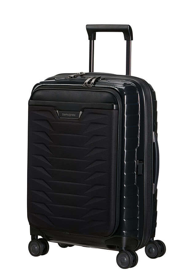 Samsonite Proxis Spinner Expandable Easy Access 55cm  Noir
