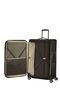 Samsonite Airea Spinner Expandable 78cm  Noir