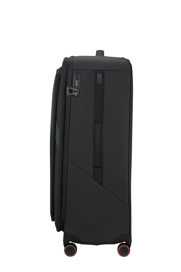 Samsonite Glazed Spinner Expandable 84cm  Noir