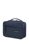 Samsonite Stackd Toilet Kit Hannging Toilet Kit  Bleu Marine
