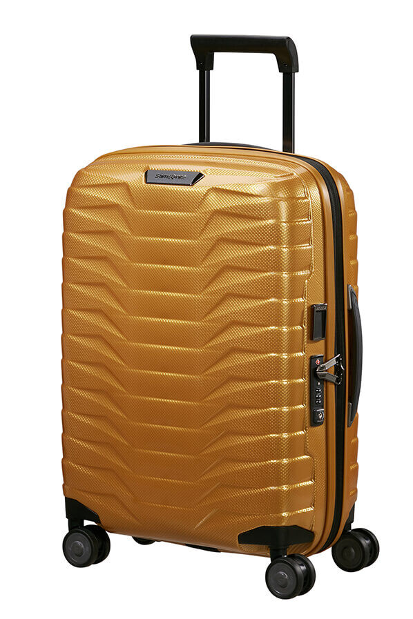 Proxis Valise &agrave; 4 roues extensible 55cm