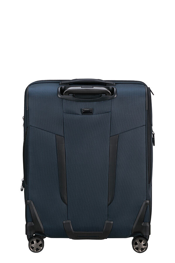 Samsonite Pro-DLX 6 Spinner Expandable 55cm  Bleu