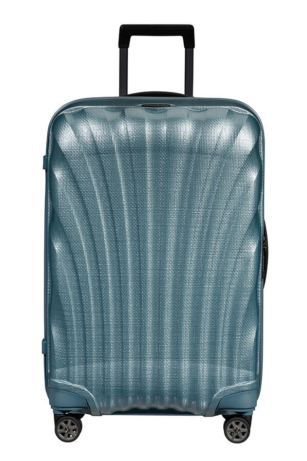 Samsonite C-Lite SPINNER 69/25  Bleu glace