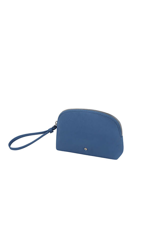 Samsonite Pouchy Cosmetic Pouch  Bleu indigo