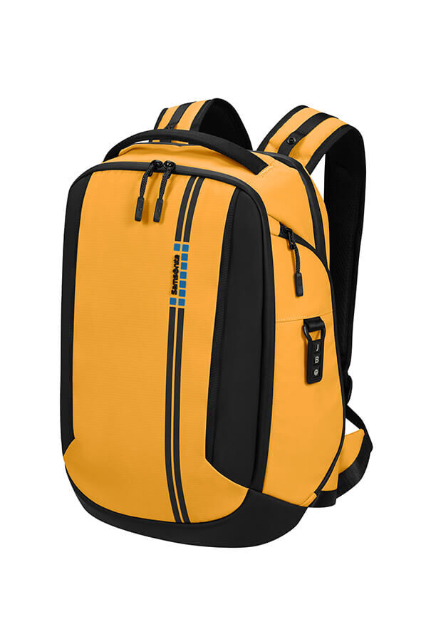 Samsonite Active Road Laptop Backpack 20L  Jaune