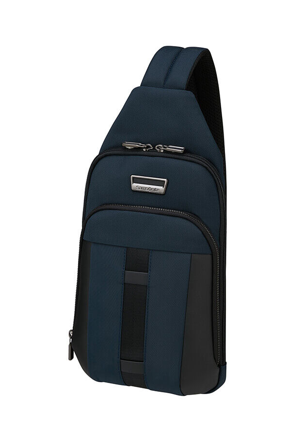 Samsonite Urban-Eye Sling Bag M  Bleu