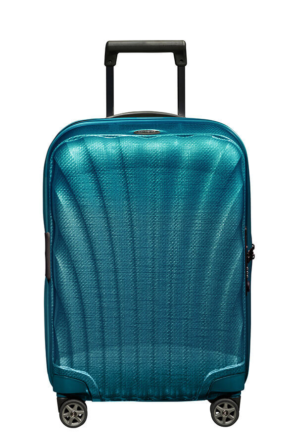 Samsonite C-Lite Spinner 55cm  Bleu p&eacute;trole