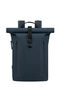 Samsonite Coatify Biz Rolltop Backpack 15.6'  Bleu
