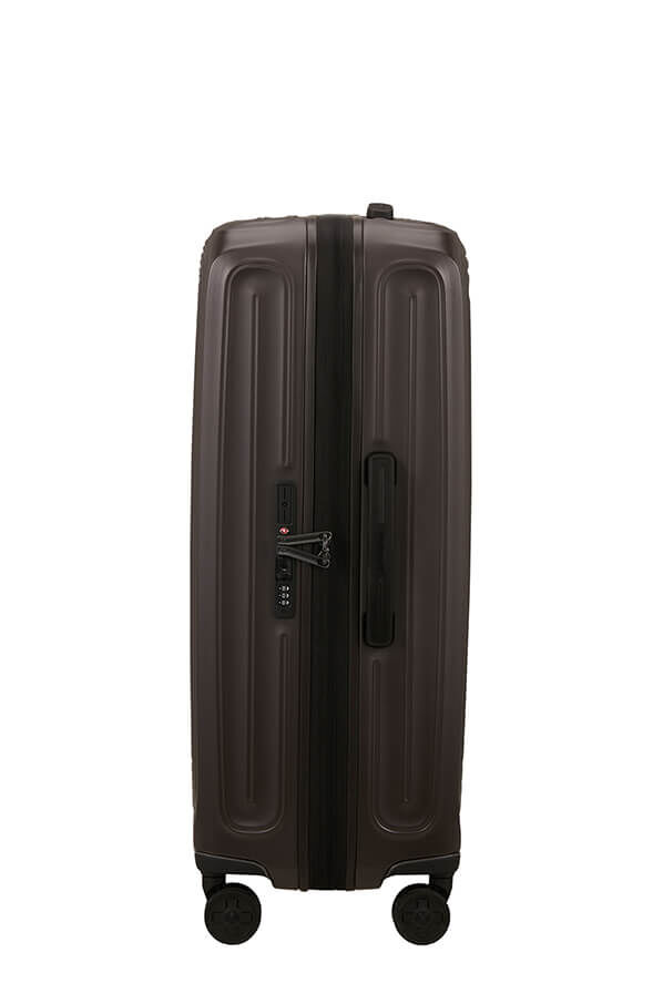Samsonite 2Wander Spinner Expandable 75cm  Matt Brown