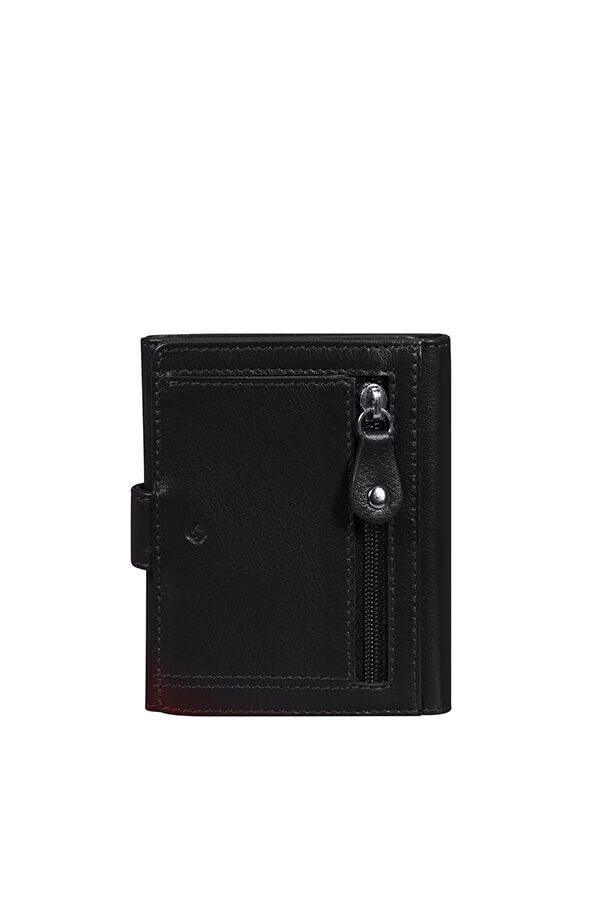 Samsonite Attack 2 Slg 149 - W 11CC+C+Z+WC  Noir