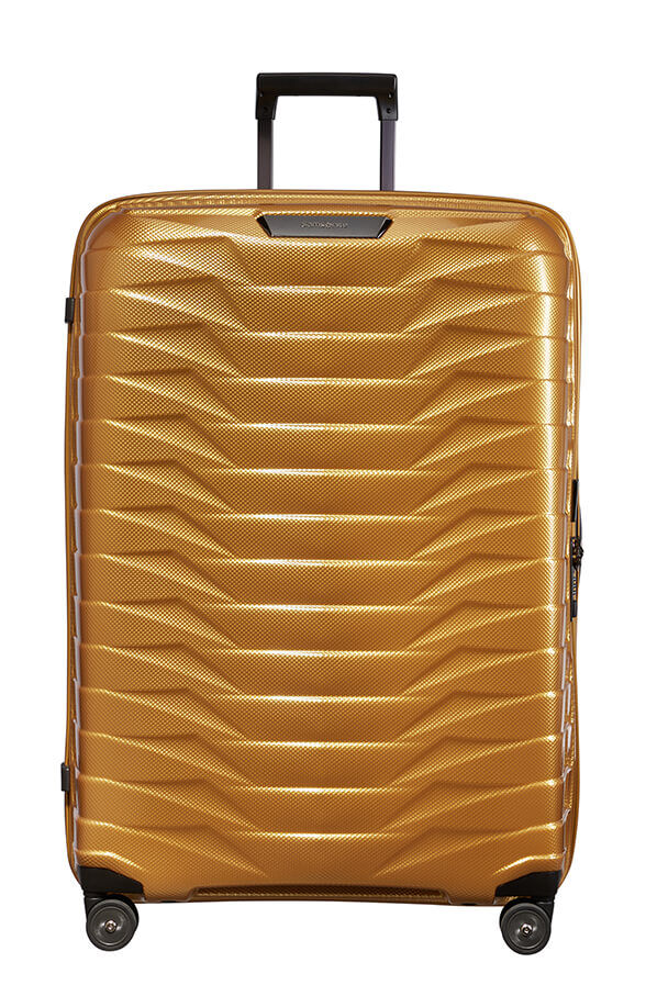 Samsonite Proxis Spinner 81cm  Honey Gold