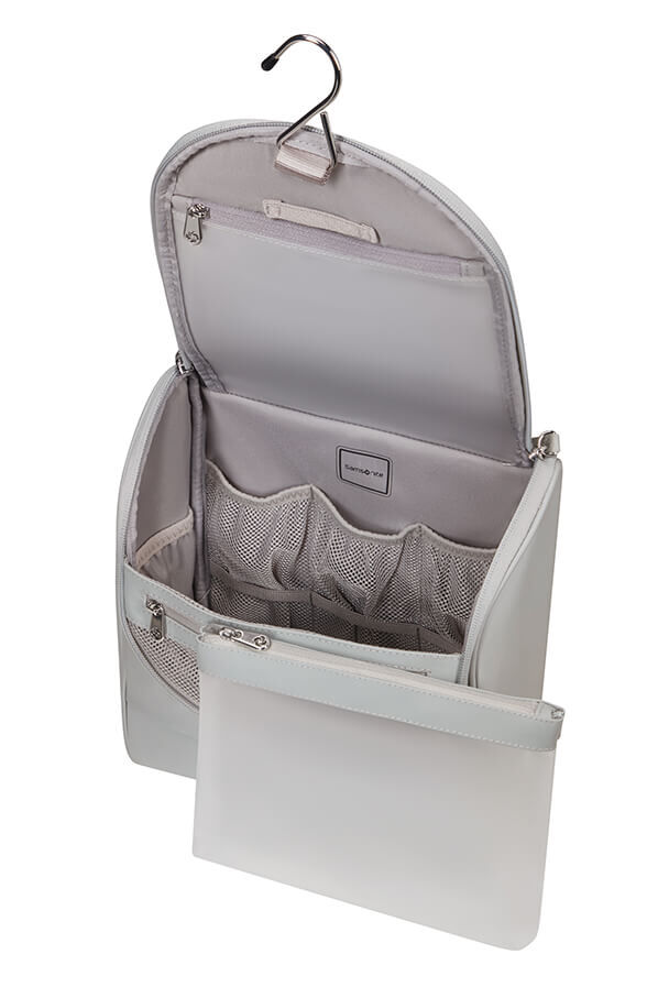 Samsonite Move Journey Hanging Toilet Kit  Dry Sage