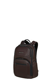 Samsonite Pro-Dlx Leather Backpack 15.6"