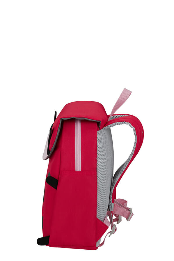 Samsonite Happy Sammies Eco Backpack Ladybug Lally S+ Ladybug Lally