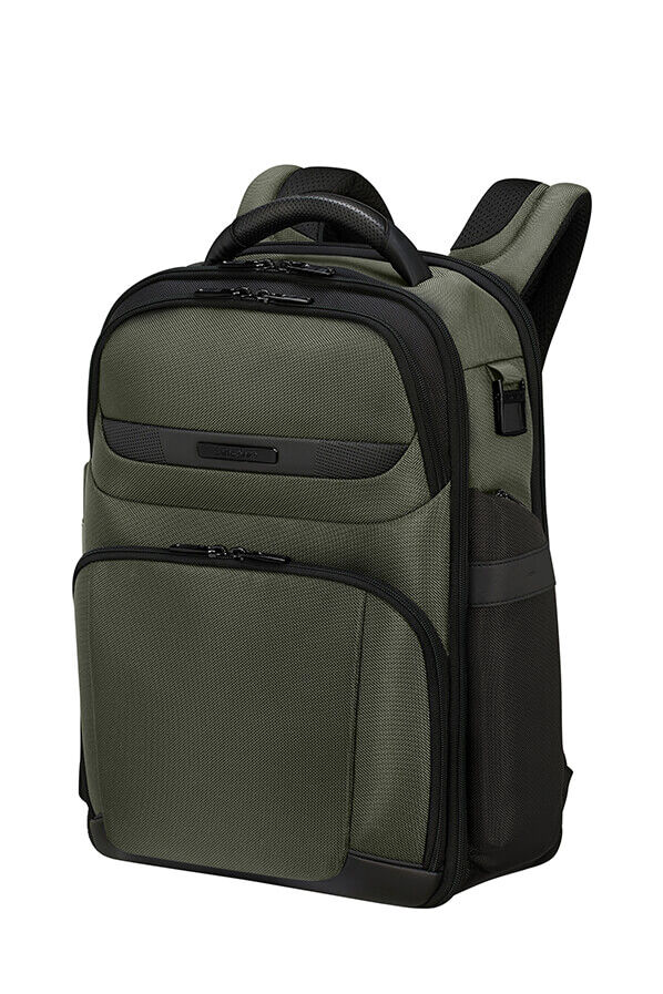 Samsonite Pro-DLX 6 Underseater Backpack 15.6'  Vert