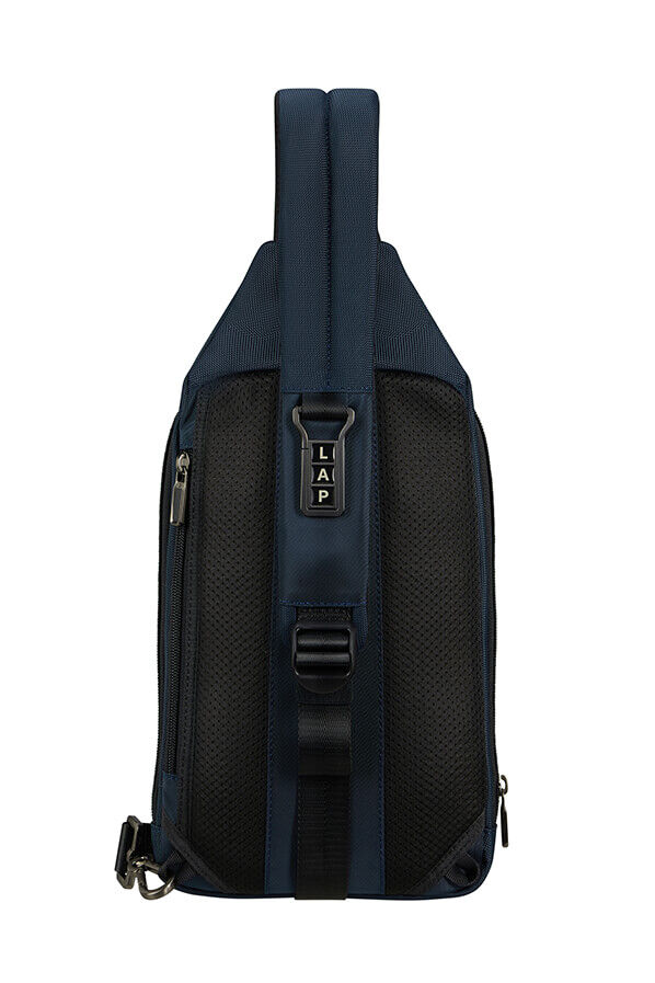 Samsonite Urban-Eye Sling Bag M  Bleu