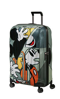 Samsonite C-Lite Disney Valise &agrave; 4 roues 75cm