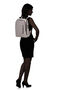Samsonite Glam-Go Laptop Backpack 15.6'  Ash Rose