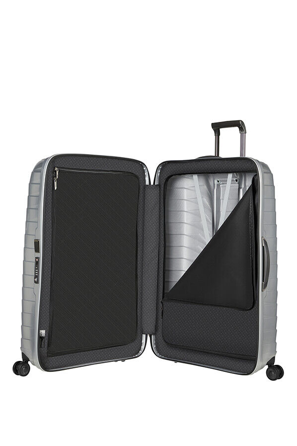 Samsonite Proxis Spinner 86cm Argent