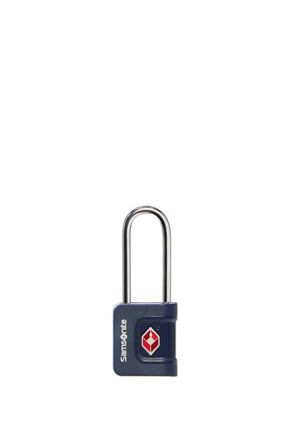 Samsonite Ta Revolution Key Lock TSA x2  Bleu nuit