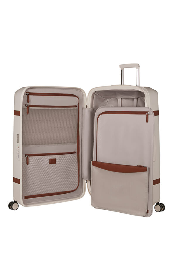 Samsonite Image Spinner Expandable 81cm  Ivoire