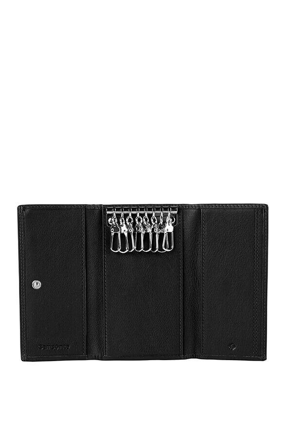 Samsonite Attack 2 Slg 507 - K H 8 Hooks Long  Noir