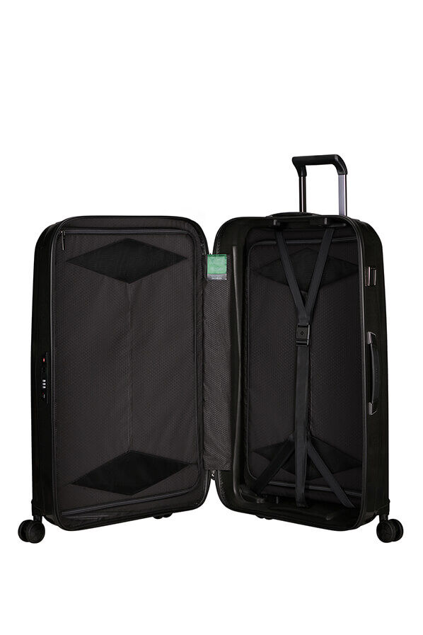 Samsonite Major-Lite Spinner 77/28 77cm  Noir