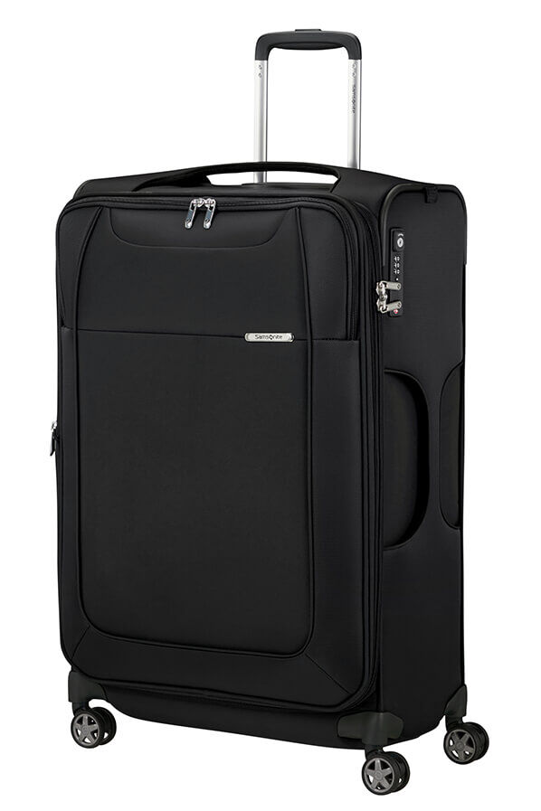 Samsonite D lite Valise 4 roues extensible 71cm Noir
